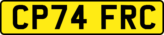 CP74FRC
