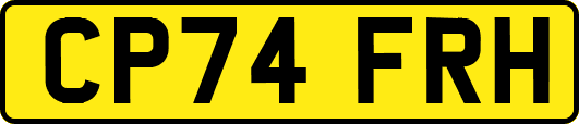 CP74FRH