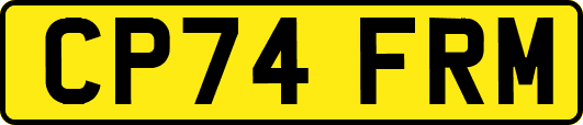 CP74FRM