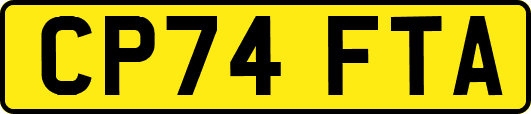 CP74FTA