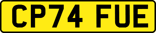CP74FUE