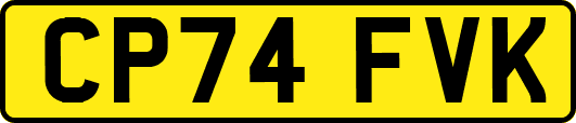 CP74FVK