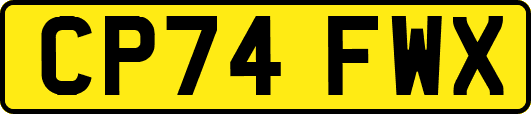CP74FWX
