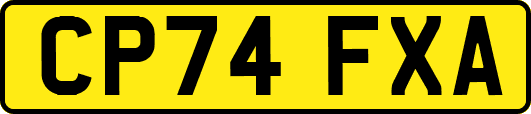 CP74FXA