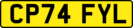 CP74FYL