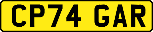 CP74GAR