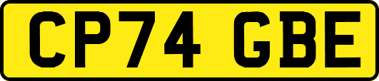CP74GBE