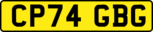 CP74GBG