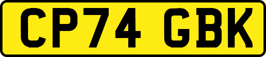 CP74GBK