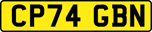 CP74GBN