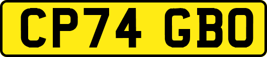 CP74GBO