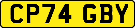 CP74GBY