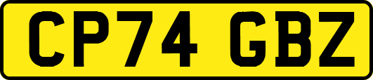 CP74GBZ