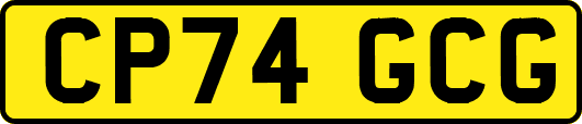 CP74GCG