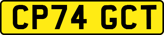 CP74GCT