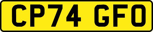 CP74GFO