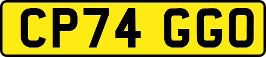 CP74GGO