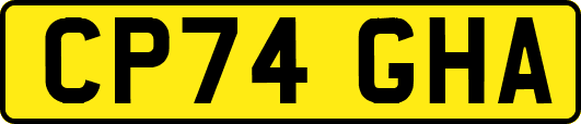 CP74GHA