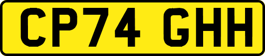 CP74GHH