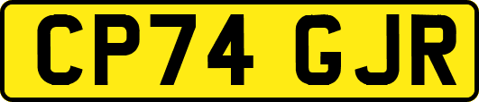 CP74GJR