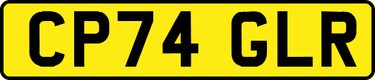 CP74GLR