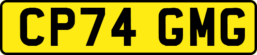 CP74GMG