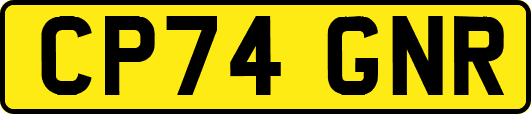 CP74GNR