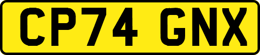 CP74GNX