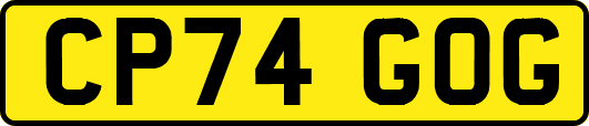 CP74GOG