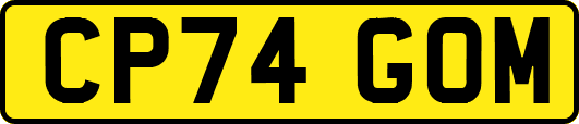 CP74GOM