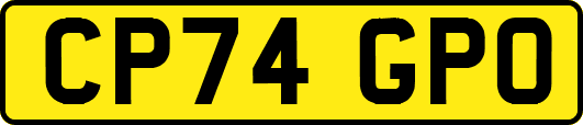 CP74GPO