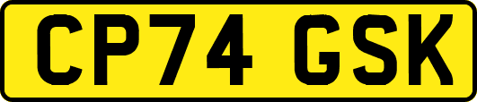 CP74GSK