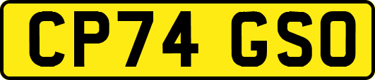 CP74GSO