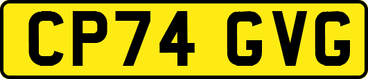 CP74GVG