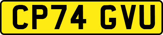 CP74GVU