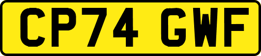 CP74GWF