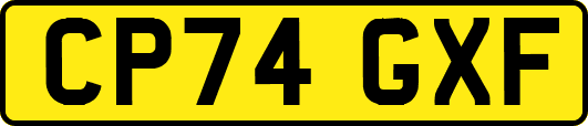 CP74GXF