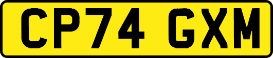 CP74GXM
