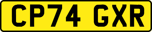 CP74GXR
