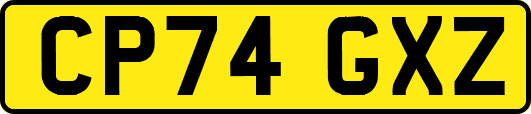 CP74GXZ
