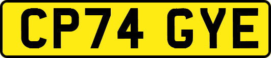 CP74GYE