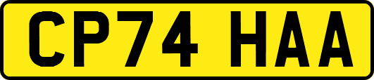 CP74HAA