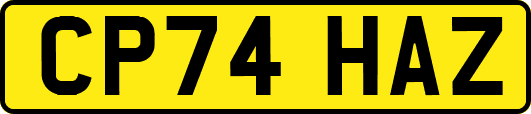 CP74HAZ