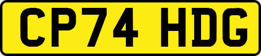 CP74HDG