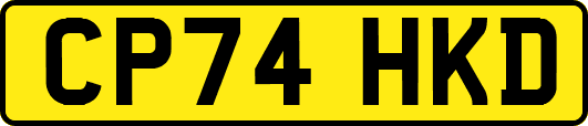 CP74HKD