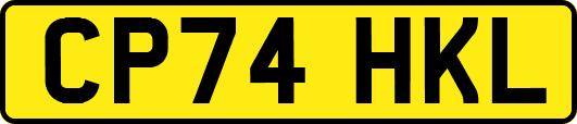 CP74HKL