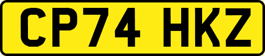 CP74HKZ