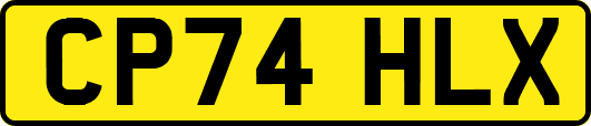 CP74HLX