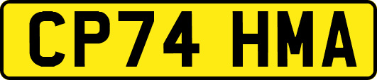 CP74HMA