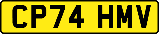 CP74HMV